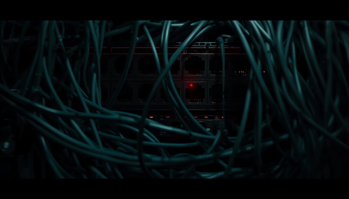 Why Standard VPN Fails in Industrial Environments